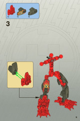 LEGO 2194 instructions page 9 – build guide