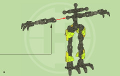 LEGO 2231 instructions page 10 – build guide