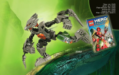 LEGO 2231 instructions page 23 – build guide