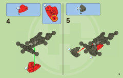 LEGO 2232 instructions page 5 – build guide
