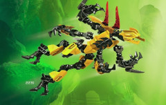 LEGO 2233 instructions page 22 – build guide