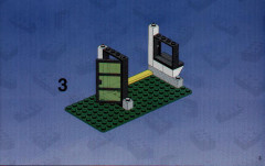 LEGO 2234 instructions page 3 – build guide