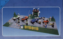 LEGO 2234 instructions page 8 – build guide