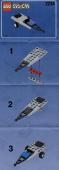 LEGO 2234 instructions page 1 – build guide