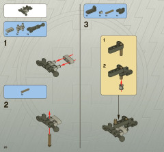 LEGO 2235 instructions page 20 – build guide