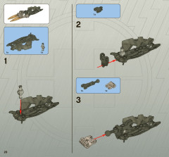 LEGO 2235 instructions page 28 – build guide