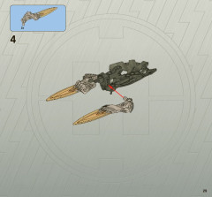 LEGO 2235 instructions page 29 – build guide