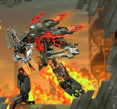 LEGO 2235 instructions page 3 – build guide