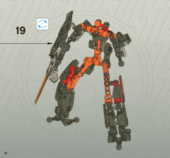 LEGO 2235 instructions page 30 – build guide