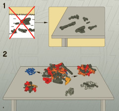 LEGO 2235 instructions page 4 – build guide