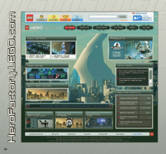 LEGO 2235 instructions page 42 – build guide