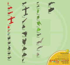 LEGO 2236 instructions page 33 – build guide