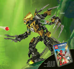LEGO 2236 instructions page 35 – build guide