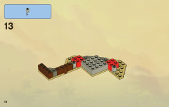 LEGO 2254 instructions page 14 – build guide