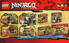 LEGO 2254 instructions page 54 – build guide