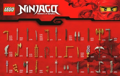 LEGO 2254 instructions page 56 – build guide