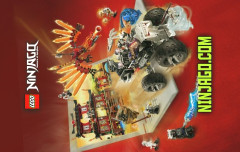 LEGO 2254 instructions page 57 – build guide