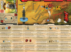 LEGO 2255 instructions page 1 – build guide