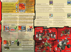 LEGO 2256 instructions page 2 – build guide