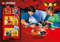 LEGO 2258 instructions page 22 – build guide