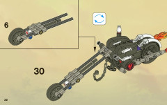 LEGO 2259 instructions page 32 – build guide