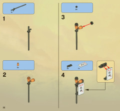 LEGO 2260 instructions page 32 – build guide