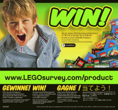 LEGO 2260 instructions page 44 – build guide