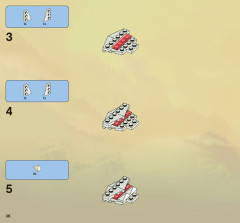 LEGO 2263 instructions page 36 – build guide