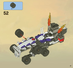 LEGO 2263 instructions page 27 – build guide