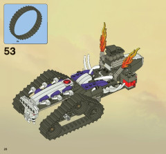 LEGO 2263 instructions page 28 – build guide