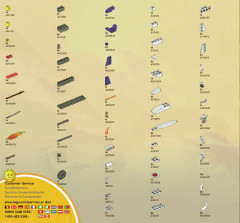 LEGO 2263 instructions page 34 – build guide