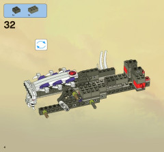 LEGO 2263 instructions page 4 – build guide