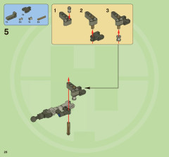 LEGO 2282 instructions page 28 – build guide