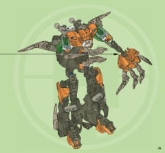 LEGO 2282 instructions page 39 – build guide