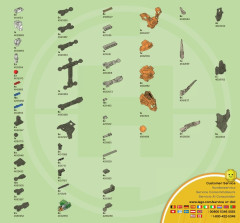 LEGO 2282 instructions page 47 – build guide