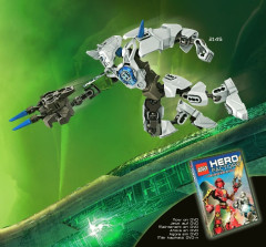 LEGO 2282 instructions page 49 – build guide