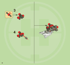 LEGO 2283 instructions page 18 – build guide