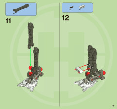 LEGO 2283 instructions page 19 – build guide