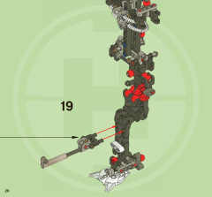 LEGO 2283 instructions page 26 – build guide