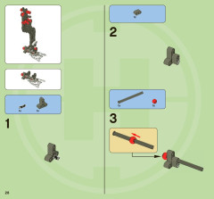 LEGO 2283 instructions page 28 – build guide