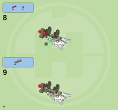 LEGO 2283 instructions page 30 – build guide