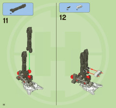 LEGO 2283 instructions page 32 – build guide