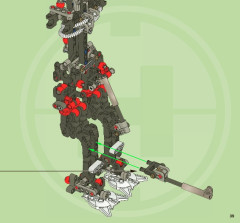 LEGO 2283 instructions page 39 – build guide
