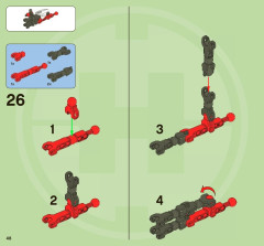 LEGO 2283 instructions page 48 – build guide