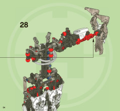 LEGO 2283 instructions page 54 – build guide