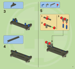LEGO 2283 instructions page 7 – build guide