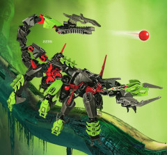 LEGO 2283 instructions page 70 – build guide