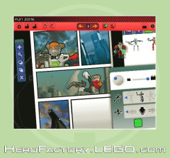 LEGO 2283 instructions page 73 – build guide