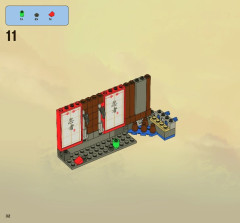 LEGO 2504 instructions page 32 – build guide