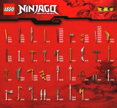 LEGO 2504 instructions page 38 – build guide